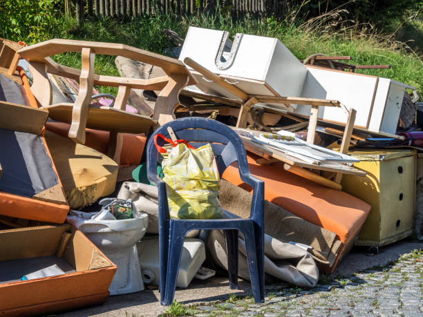 Best Affordable Junk Removal Services  in Upland, IN