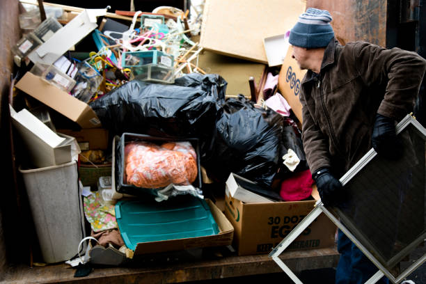 Best Commercial Cleanout Services  in Upland, IN