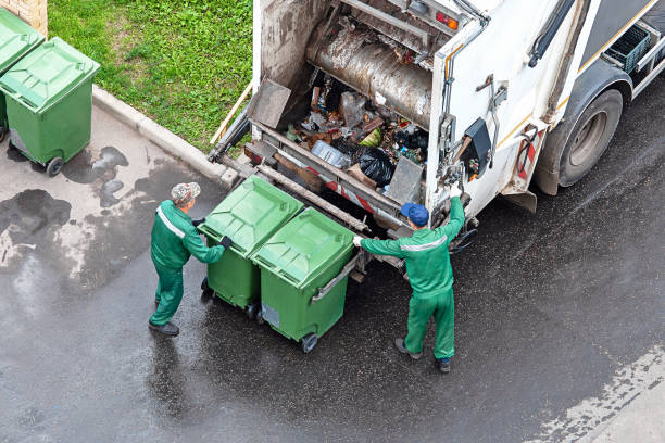 Best Junk Hauling Services  in Upland, IN