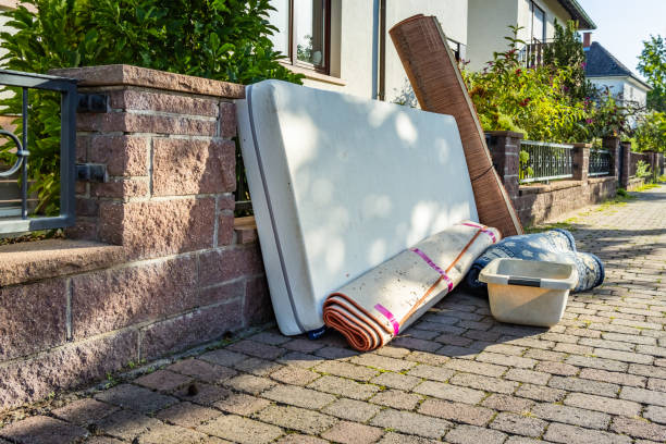 Trash Removal Near Me in Upland, IN